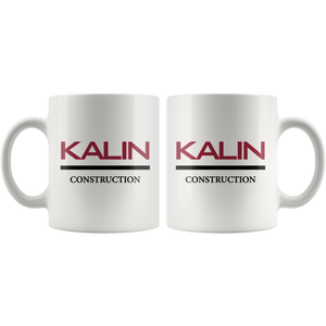 Kalin single side 11oz Mug