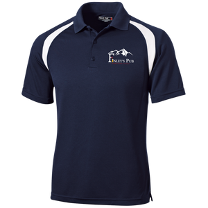 Finleys Pub Moisture-Wicking Tag-Free Golf Shirt