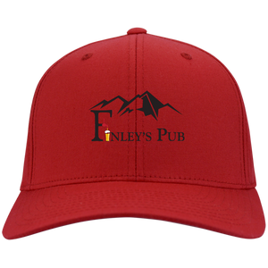 Finley's Pub Twill Cap