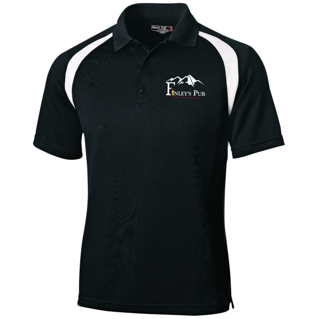 Finleys Pub Moisture-Wicking Tag-Free Golf Shirt