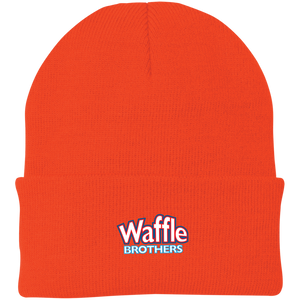 Waffle Brothers Knit Cap