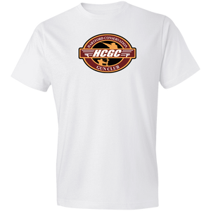 HCGC 980 Lightweight T-Shirt 4.5 oz