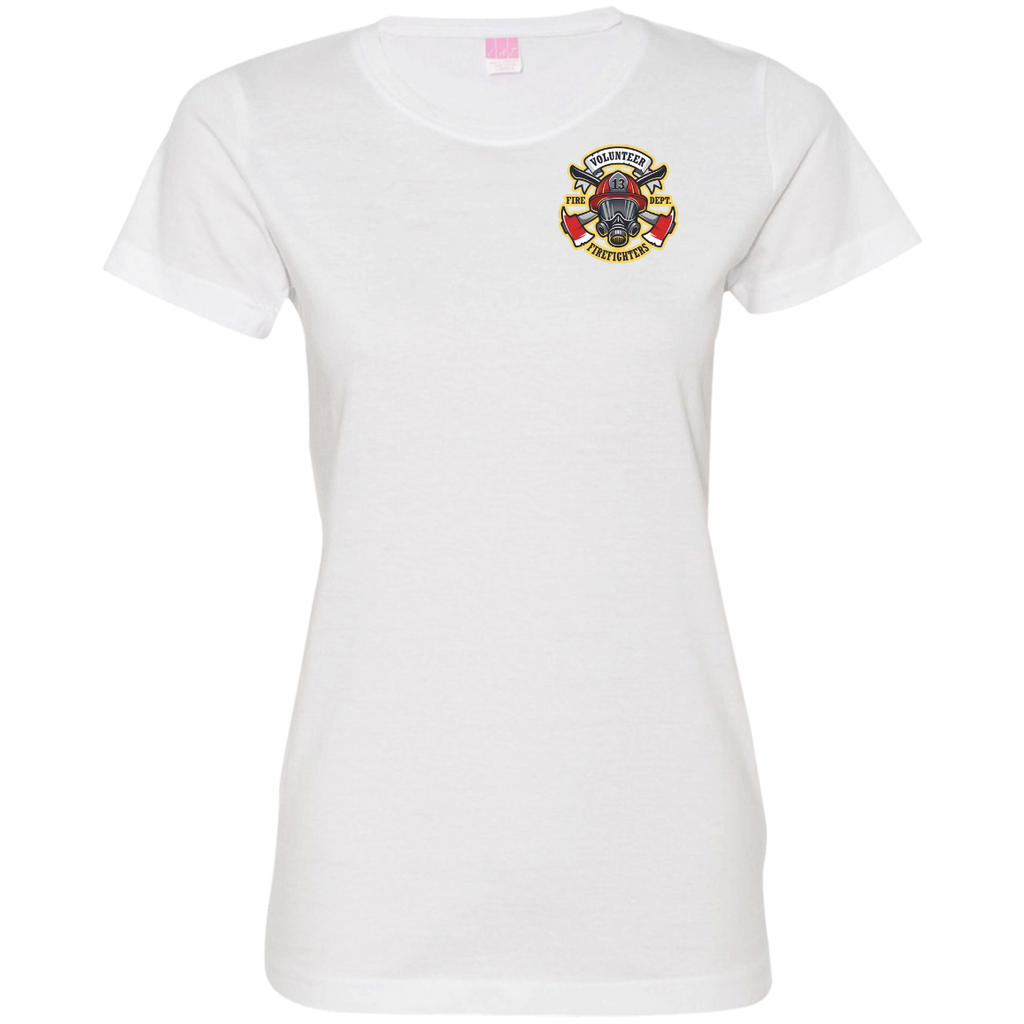 3516 Ladies' Fine Jersey T-Shirt