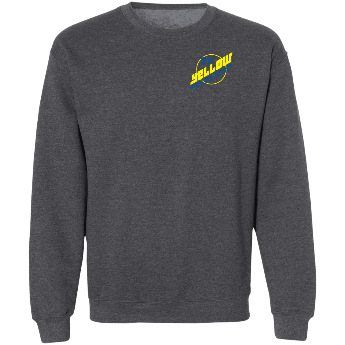 G180 Crewneck Pullover Sweatshirt  8 oz.