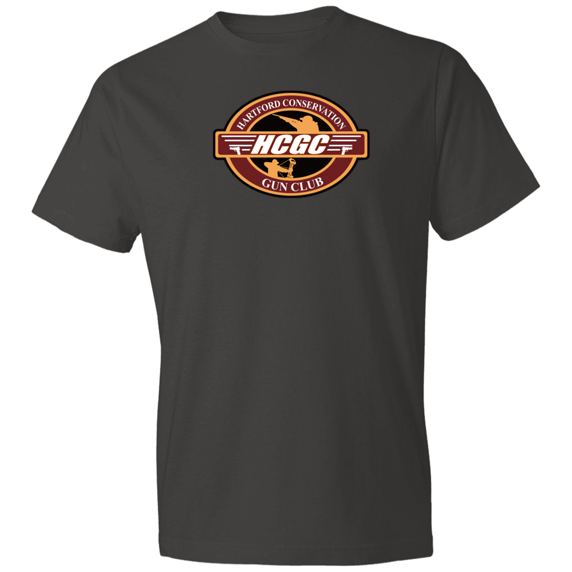 HCGC 980 Lightweight T-Shirt 4.5 oz