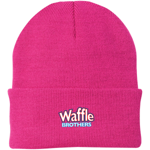 Waffle Brothers Knit Cap