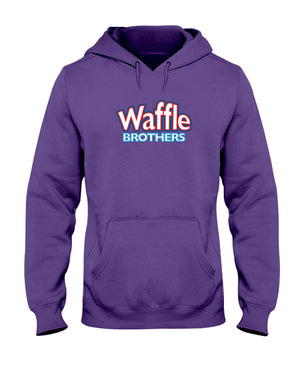 Waffle Brothers Jerzees 50/50 Hoodie