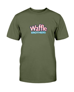 Waffle Brothers Tri-Blend Fashion Fit T-Shirt