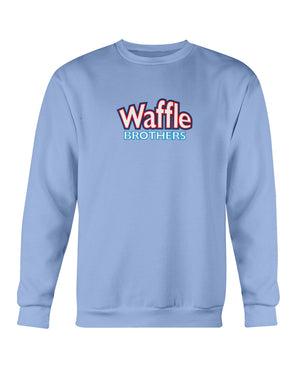 Waffle Brothers Sweatshirt - Crew
