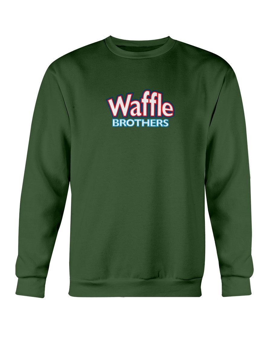 Waffle Brothers Sweatshirt - Crew