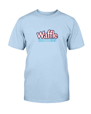 Waffle Brothers Tri-Blend Fashion Fit T-Shirt